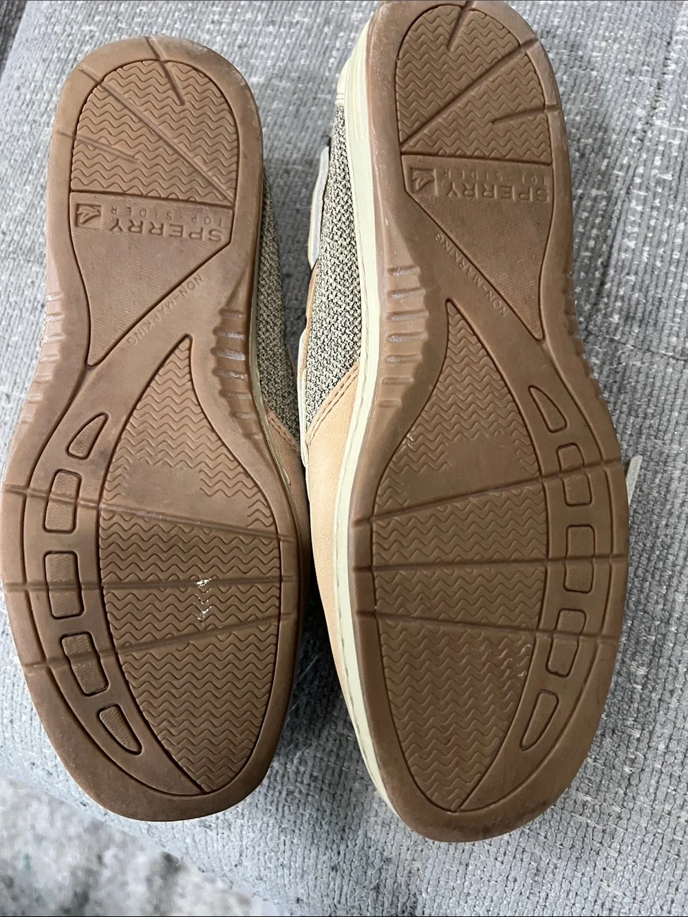 Sperry classic boat